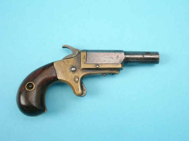 Marlin "Baby" Single-Shot Derringer Pistol