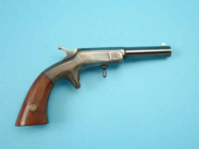 Frank Wesson Small Frame Single-Shot Pistol