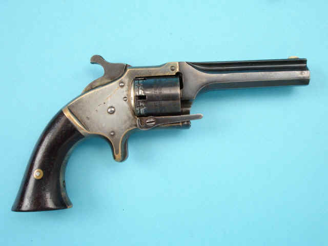Connecticut Arms Co., Norfolk, Pocket Front-Loading Revolver