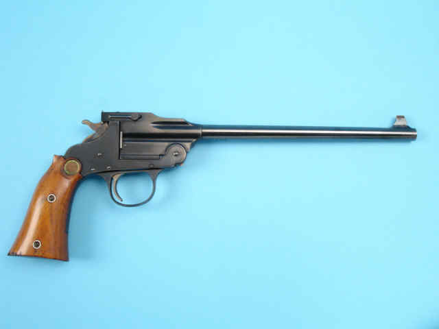 *Hopkins & Allen Topbreak Single Shot Target Pistol