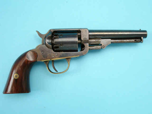 W.M. Marston 7th Type Pocket Model Single Action Revolver