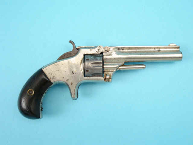 Scarce Merwin Hulbert & Co. Pocket Revolver