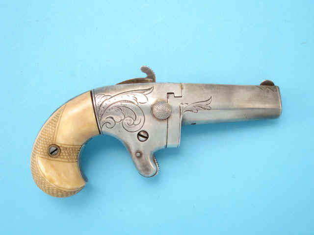 National Arms Co. No. 2 Single-Shot Derringer