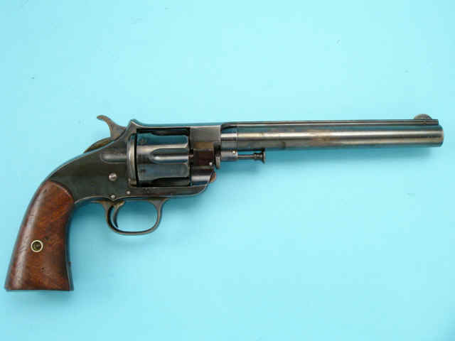 Rare Forehand & Wadsworth Old Model Army Single Action Revolver
