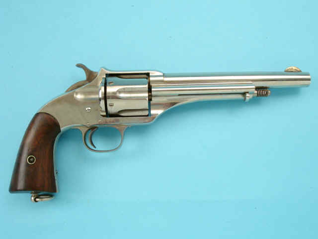 Forehand & Wadsworth New Model Army Single Action Revolver