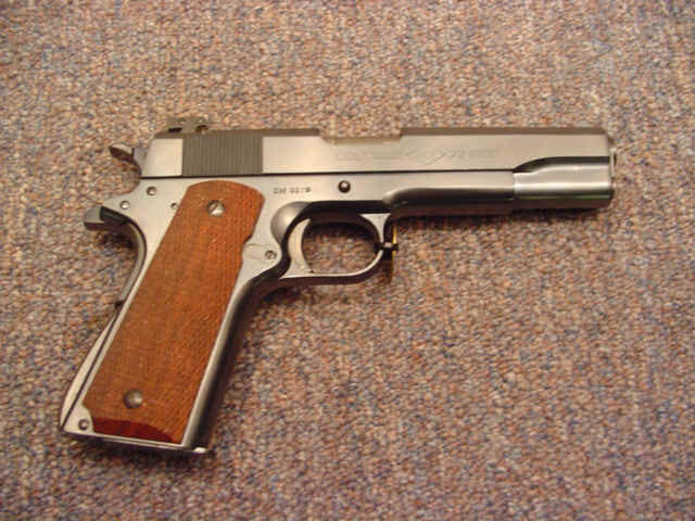 *Colt Service Model Ace 1911-A1 Semi-Automatic Pistol