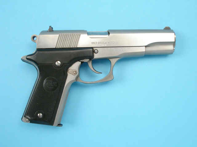 ***Colt Double Eagle Mk II Double Action Semi-Automatic Pistol