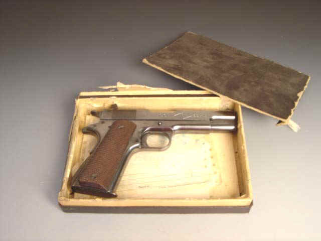 *Exceptional Boxed Colt Model 1911 .22 Ace Semi-Automatic Pistol