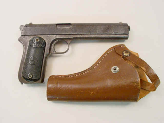 *Colt Model 1902 Sporting Semi-Automatic Pistol