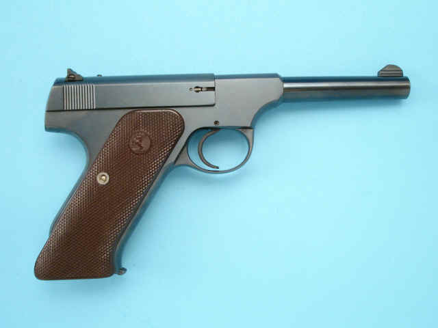 *Colt Woodsman 1st Series Sport Model Semi-Automatic Pistol.