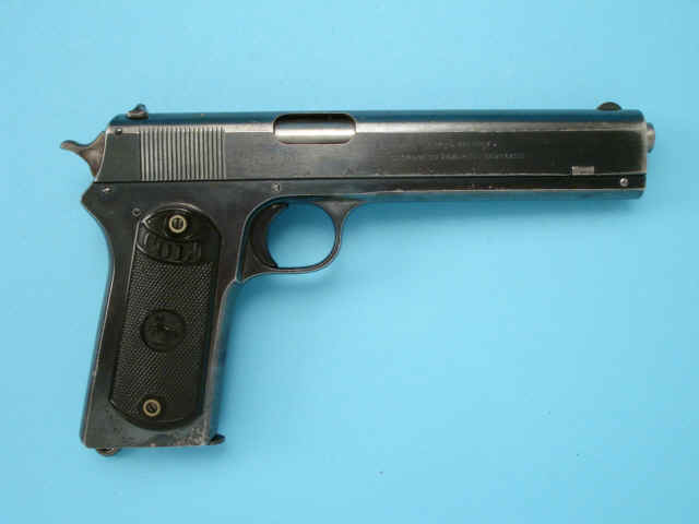 *Colt Model 1902 Semi-Automatic Pistol