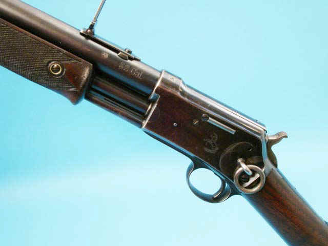 Rare British-Proofed Colt Lightning Medium Frame Slide Action Carbine