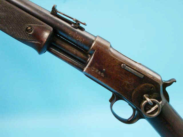 Scarce Wells Fargo & Co. Marked Colt Lightning First Model Slide Action Baby Carbine