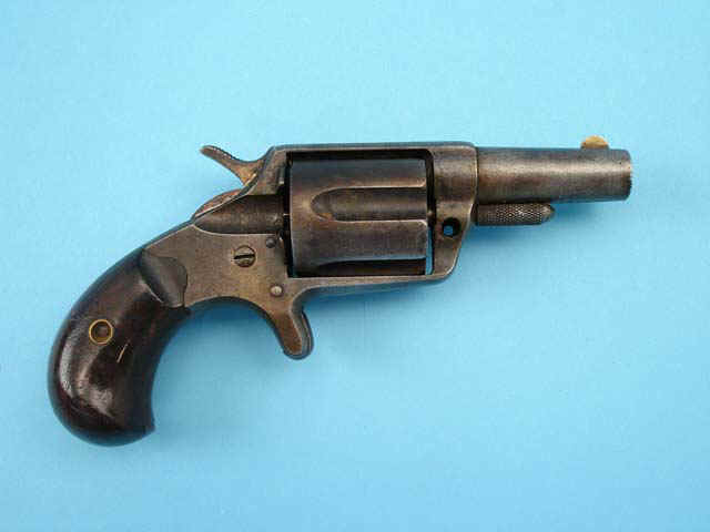 Colt New Line 38 Pocket Revolver