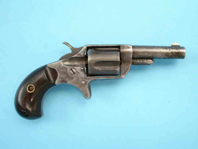 Colt New Line Spur Trigger Pocket Revolver