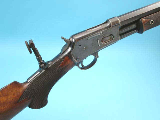 Deluxe Colt Medium Frame Lightning Slide Action Rifle