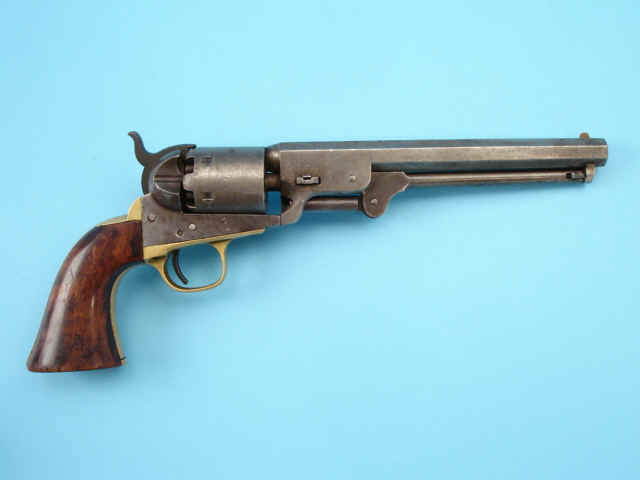 Colt Model 1851 Percussion Revolver