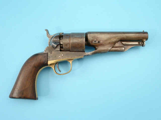 Colt Model 1860 Army Percussion Revolver