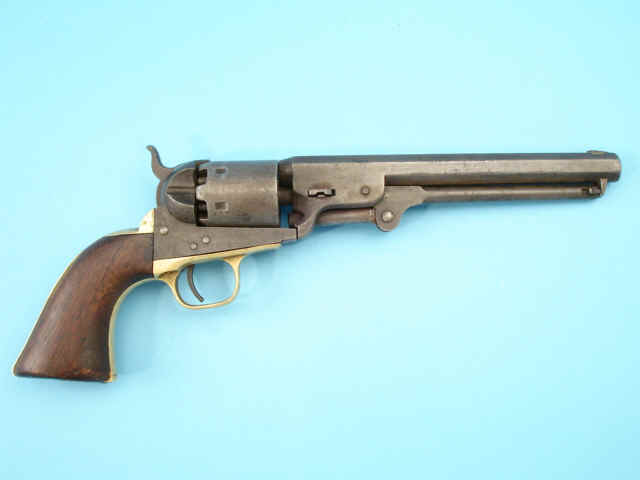 Colt Model 1851 Navy Percussion Revolver
