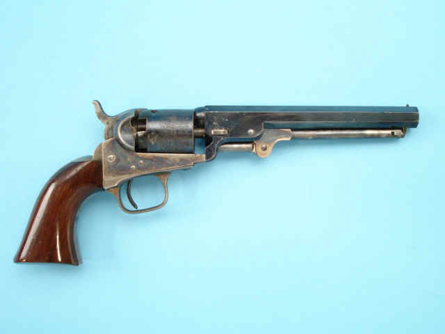 Fine Colt Model 1849 London Pocket Revolver