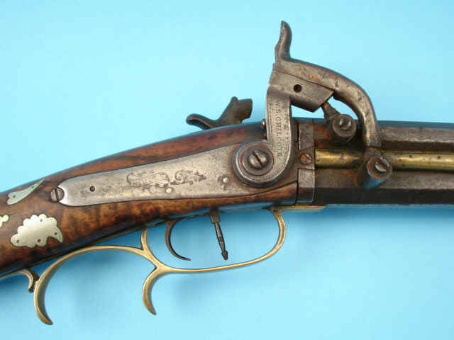 Three-Barrel Percussion Drilling by W.S. Chilcote