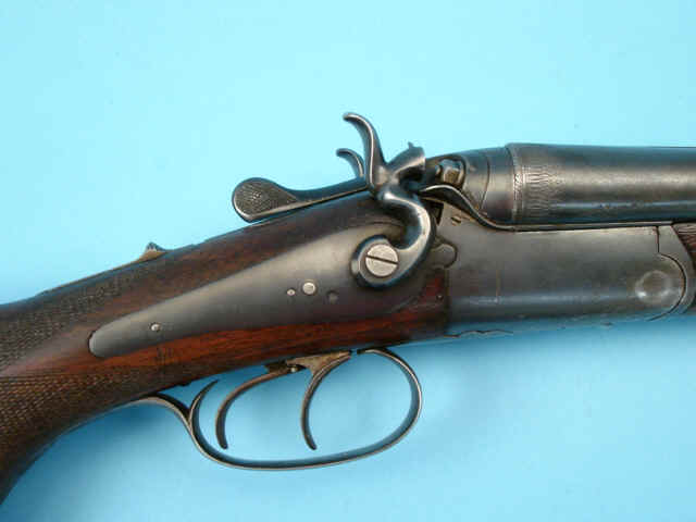 Unmarked German Drilling