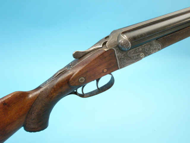 *16 Gauge by 9.3x72R Imman Neffert Drilling.