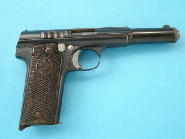 *Spanish Astra Model 1921 Semi-Automatic  Pistol