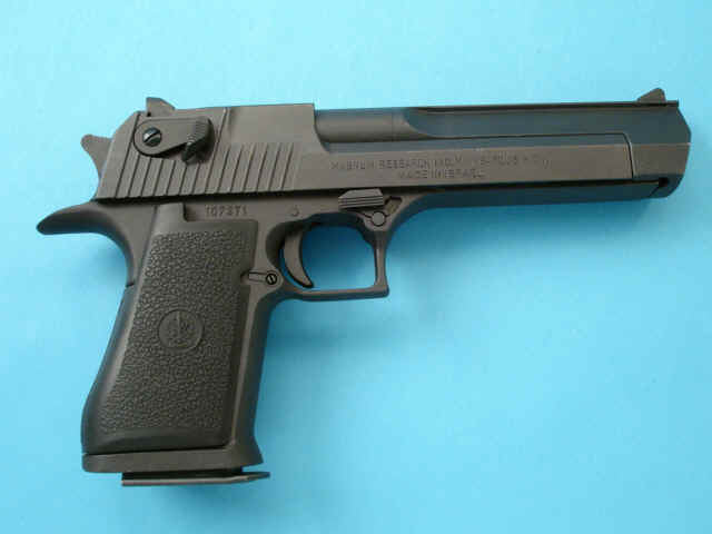***IMI "Desert Eagle" Magnum Semi-Automatic Pistol