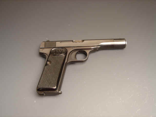 *Browning Model1922 Semi-Automatic Pistol