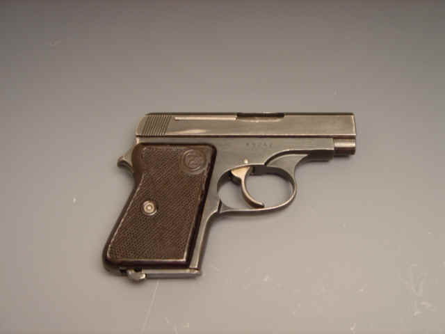 *Ceska Zbrojovka Model 48 Semi-Automatic Pistol