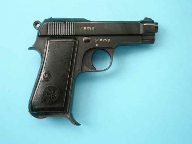 *Scarce Beretta Model 1935 Semi-Automatic Pistol