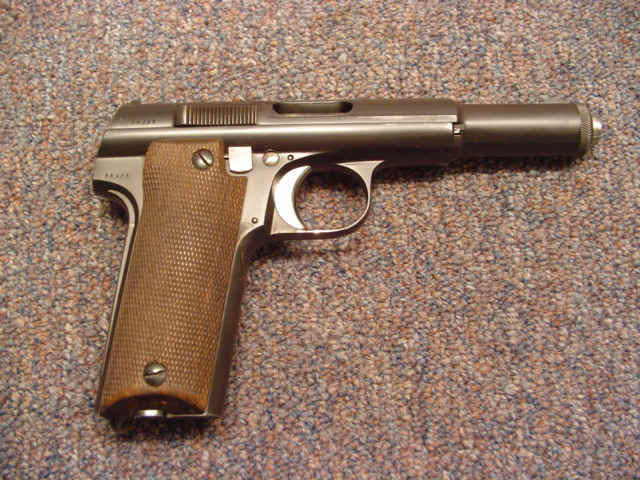 *Unceta y Compania, S.A. Astra Model 600/43 Semi-Automatic Pistol