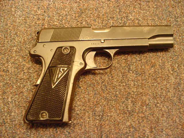 *Radom (Radom, Poland) P-35 Semi-Automatic Pistol