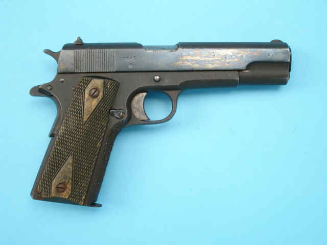 *Brevette Model 1911 Semi-Automatic Pistol