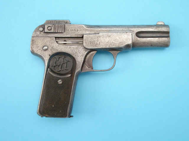*Fabrique Nationale Model 1900 Semi-Automatic Pistol
