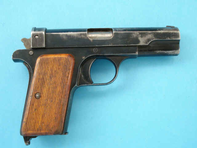 *Hungarian Model 29M Semi-Automatic Pistol