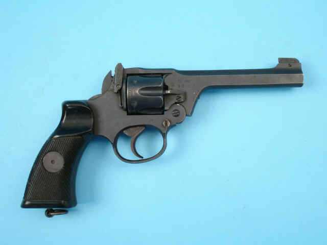 *British Enfield No. 2 Mark I Double Action Revolver