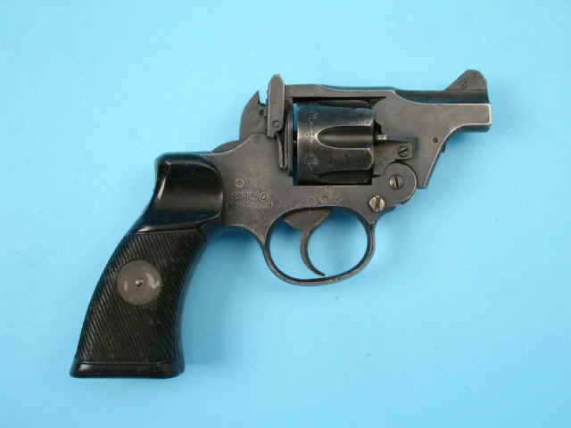 *Enfield Webley No. 2 Mark I Double Action Revolver