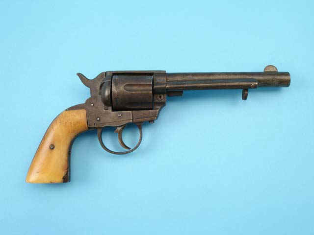 *Belgian "Texas Ranger " Double Action Revolver