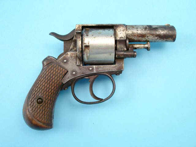 British Bulldog Pocket Revolver