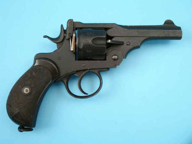 Webley Mark I Double Action Revolver