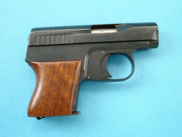 *Mauser Model W.T.P. Semi-Automatic Pocket Pistol