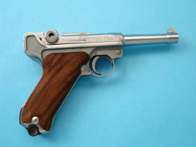 ***Mitchell Arms American Eagle Luger Semi-Automatic Pistol ***Mitchell Arms American Eagle Luger Semi-Automatic Pistol