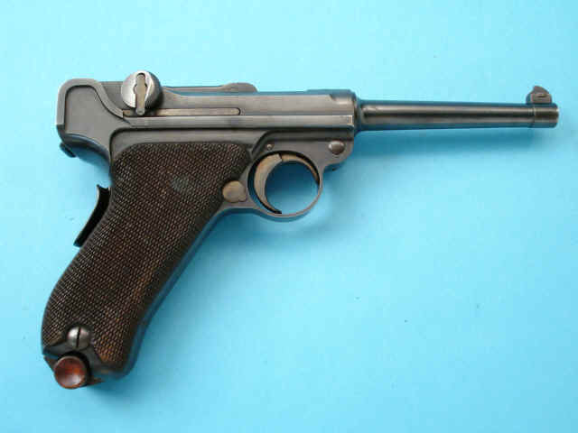 *DWM American Eagle Luger Semi-Automatic Pistol