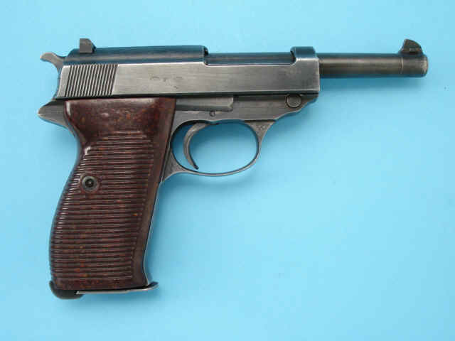 *WWII German byf44 Code P-38 Semi-Automatic Pistol