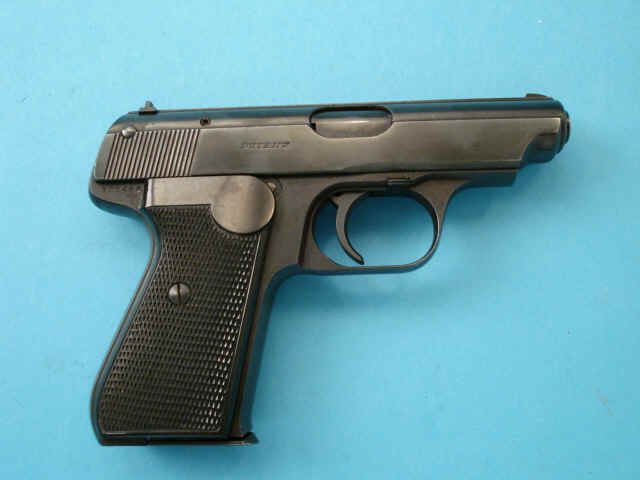 *J.P. Sauer & Sohn Semi-Automatic Pocket Pistol