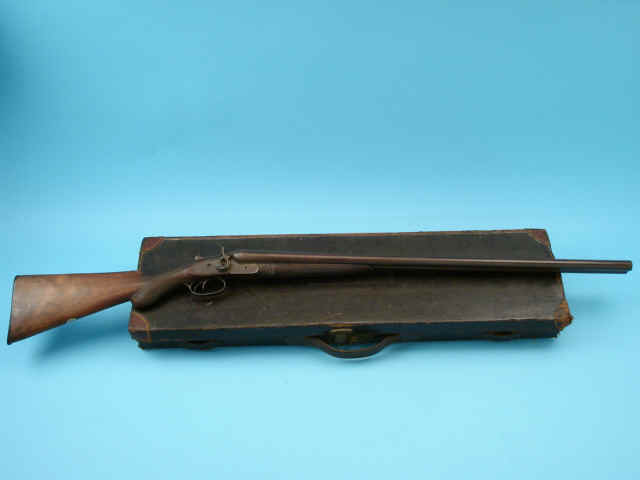 *12 Gauge Davis Hammer Double Barrel Shotgun *12 Gauge Davis Hammer Double Barrel Shotgun