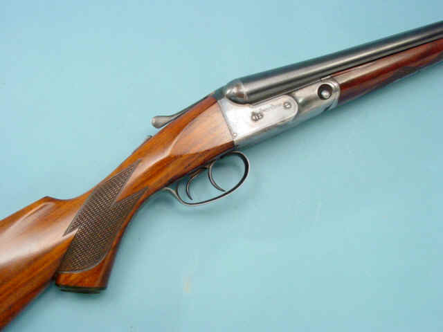 *Parker VH Grade Double Barrel Hammerless Shotgun, c. 1927
