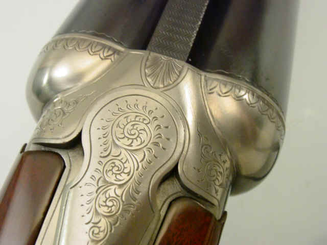 *Cased Winchester Model 23 XTR Pigeon Grade Double Barrel Shotgun *Cased Winchester Model 23 XTR Pigeon Grade Double Barrel Shotgun